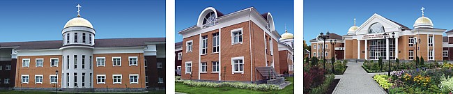 Одинцовский православный социально-культурный центр Рошаль