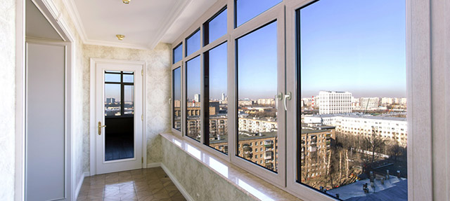 Балконные пластиковые окна: цены в Рошаль Рошаль
