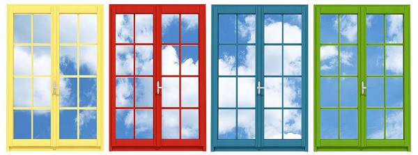 Как подобрать подходящие цветные окна для своего дома Рошаль