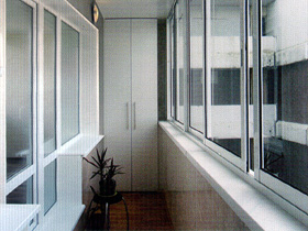 утепление балконов пластиковыми окнами Рошаль